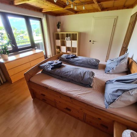 Ferienwohnung Scharler Mittersill Exterior foto