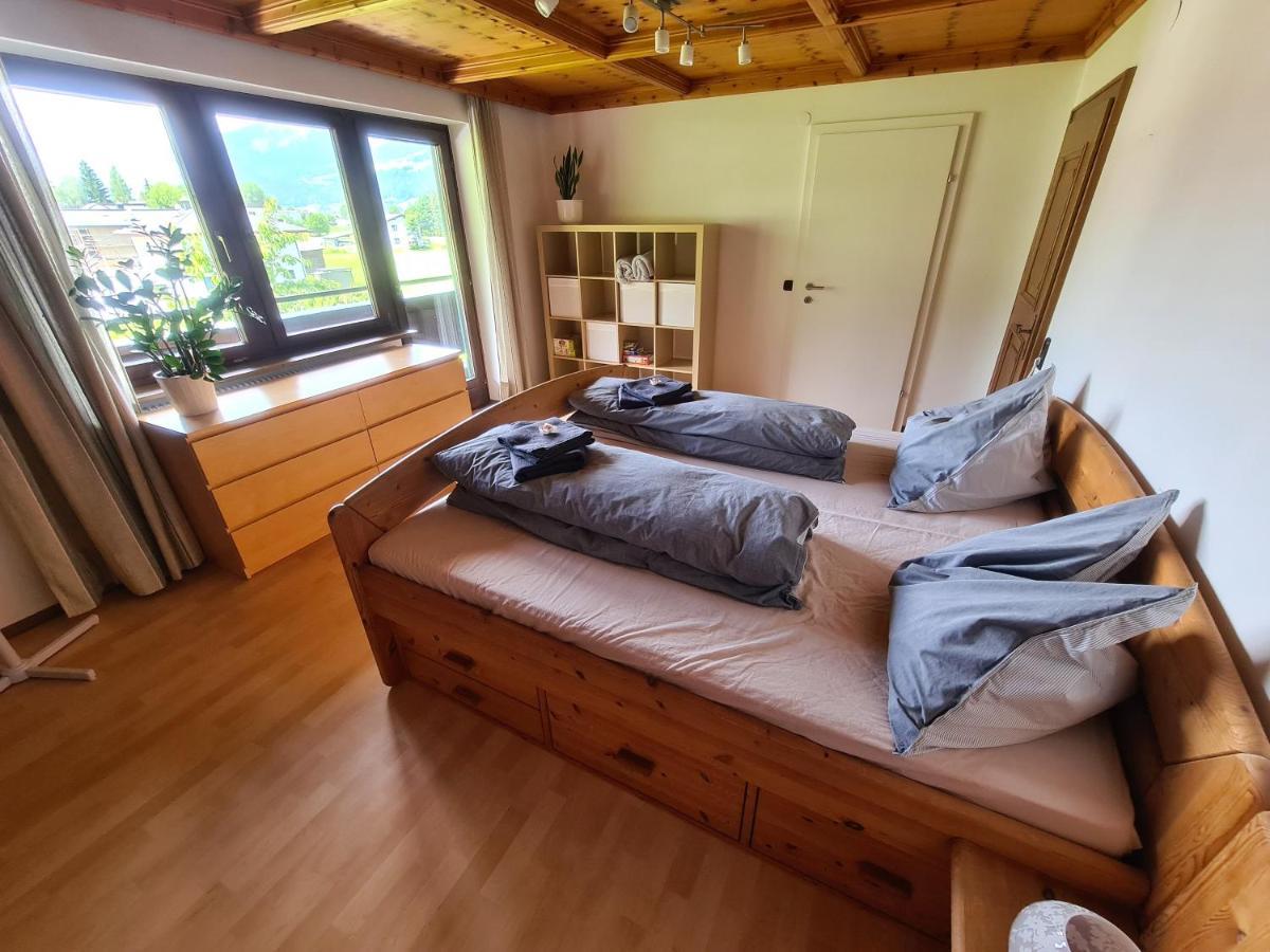 Ferienwohnung Scharler Mittersill Exterior foto